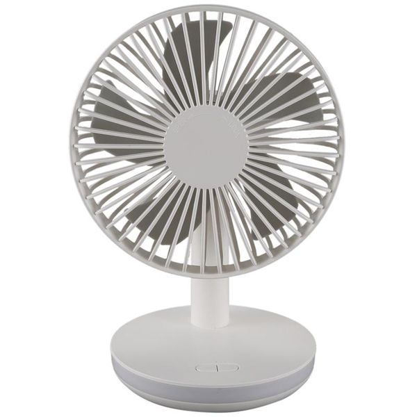 

electric fans led quiet deskfan multifunctional usb portable