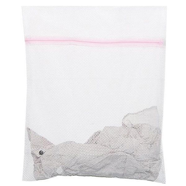 

laundry zipped washing mesh bags net socks underwear wash storage aug889