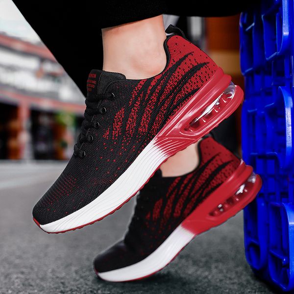 

2021 arrival off mens womens sport running shoes outdoor tennis fashion triple red black blue runners sneakers eur 39-45 wy25-8802