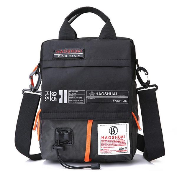 

&35 men's portable messenger bag casual shoulder outdoor waterproof travel crossbody bags for women bolsas de mujer waist
