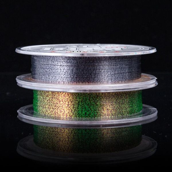 

transparent nylon thread fishing line with super strong pull main puz777 braid