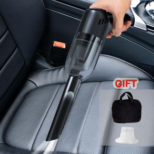 

vacuum cleaners wireless car cleaner upgrade handheld auto home & dual use mini with storage bag