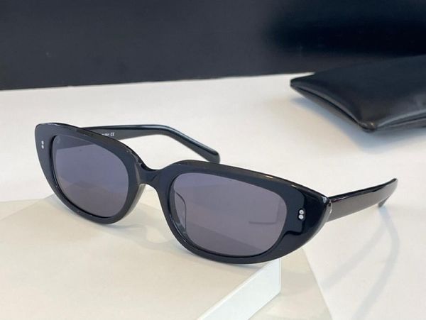 

new 4s095 mens sunglasses men sun glasses women sunglasses fashion style protects eyes gafas de sol lunettes de soleil with case, White;black