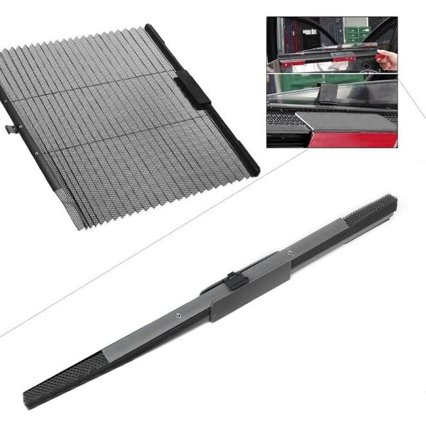 

window car side sunshade cover curtain mesh pad rear shade shield sun visor