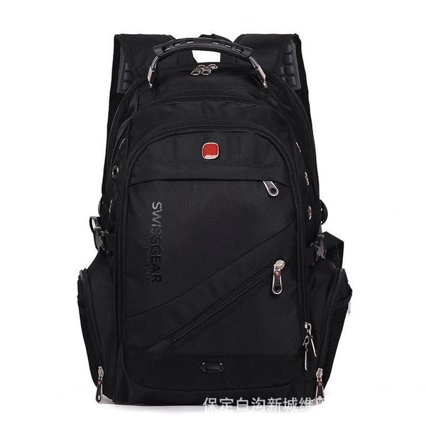 

backpack fashion saber men's 16-inch lapbag business casual travel