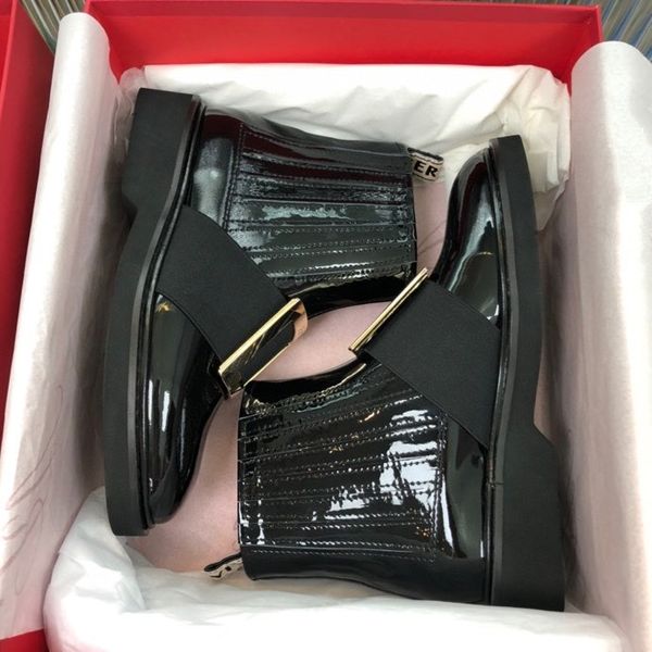 

luxury womens half high heel pointed toes mid-calf booties ladies knight suede leather boots size 35-40, Black