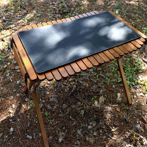 

mats & pads outdoor camping barbecue non-slip placemat heat insulation oil-proof waterproof pot bowl cup tableware toolings