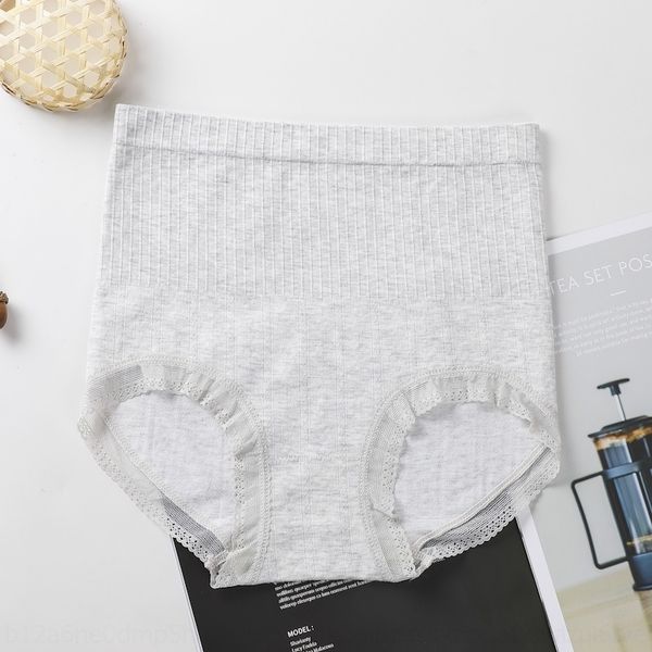 

u6f seamless women's hip lifting lace leg mid underpants women's underwear underpantslace underwear high waist pure color antibact, Red;black