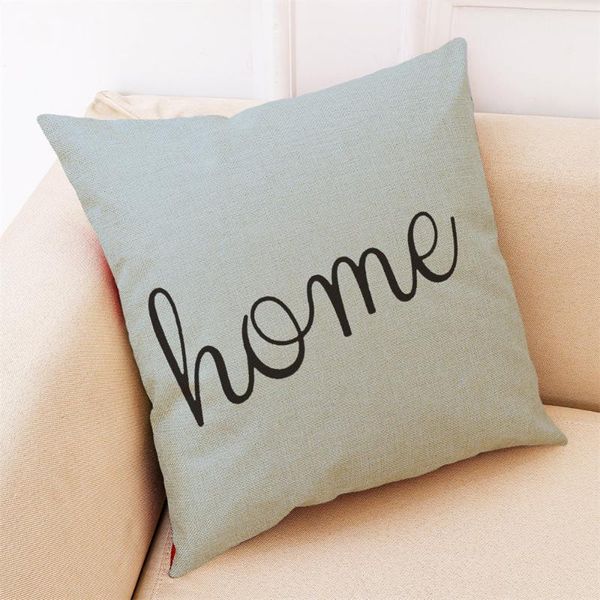 

pillow case home decor cushion cover simple geometric throw pillowcase covers