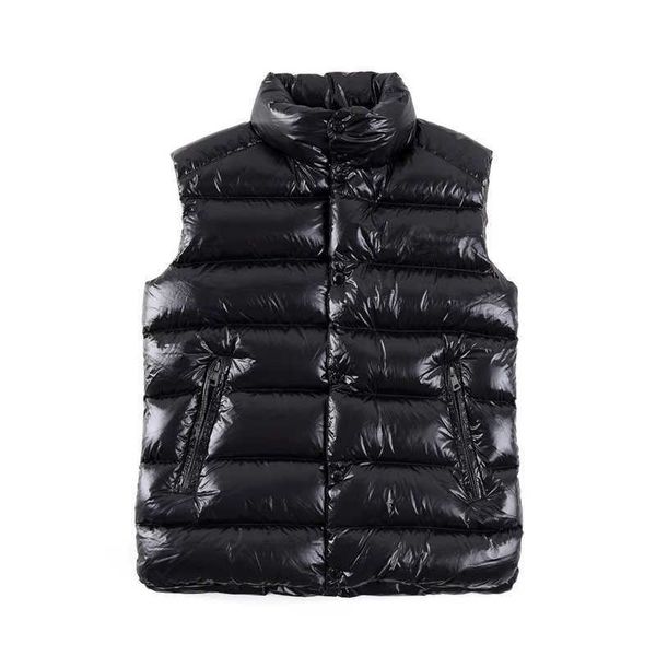 

classic men's and women's down jackets, coats, vests, thermal matte black, winter