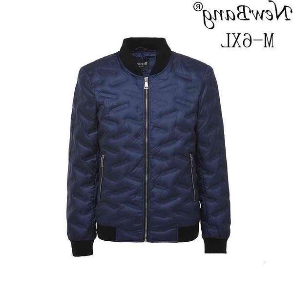 

6xl plus newbang 5xl brand men's down jacket ultra light men winter baseball feather parka windbreaker coats, Black