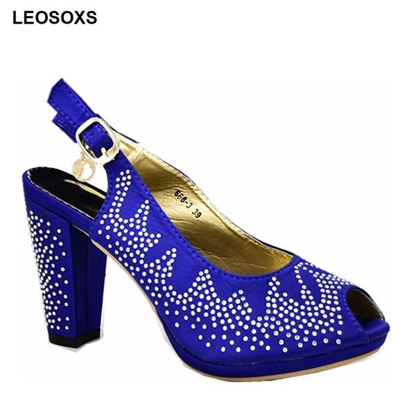 

dress shoes fashion womens sandals luxury 2021 rhinestone wedding party woman peep toe square high heels ladies, Black