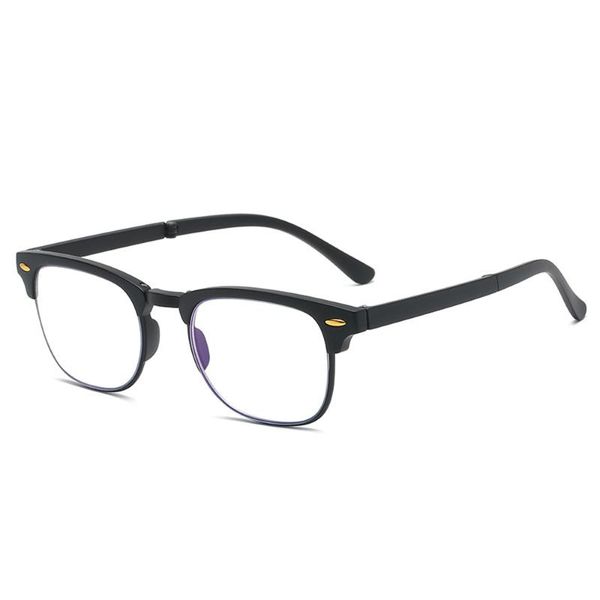 

sunglasses retro tr90 anti-blue light reading glasses men women eyewear fashion portable folding +1.0+1.5+2.0+2.5+3.0+3.5+4.0, White;black