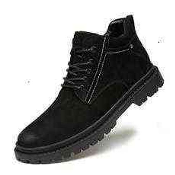 

tangzuo h9621 high cotton boots, batch , 37-46 black single