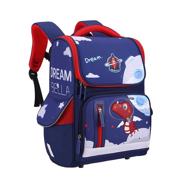 

school bags kids backpack primary for students boys girls orthopedic backpacks waterproof schoolbags book bag