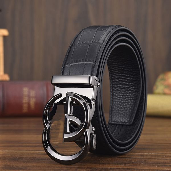 

luxury designer belts men women belt with fashion buckle genuine leather belt width highly quality 2022, Black;brown