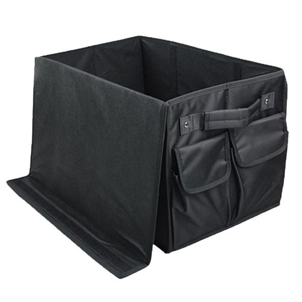 

car organizer foldable organizer,portable holder bag trunk cargo storage box for table and nursery essentials bins