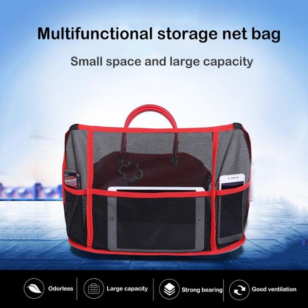 

car organizer seat storage bag universal multifunction box interior stowing tidying auto accessories