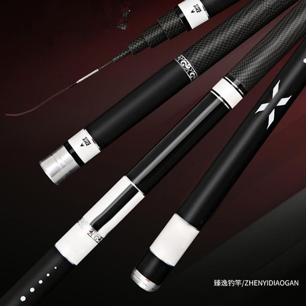 

fishing rod pole portable anti-slip handle lightweight for anglers lake mvi-ing boat rods