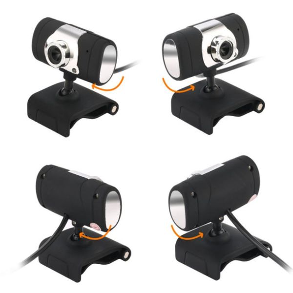 

webcams usb 2.0 computer webcam full hd 480p web cam camera with microphone for pc lapdesktop