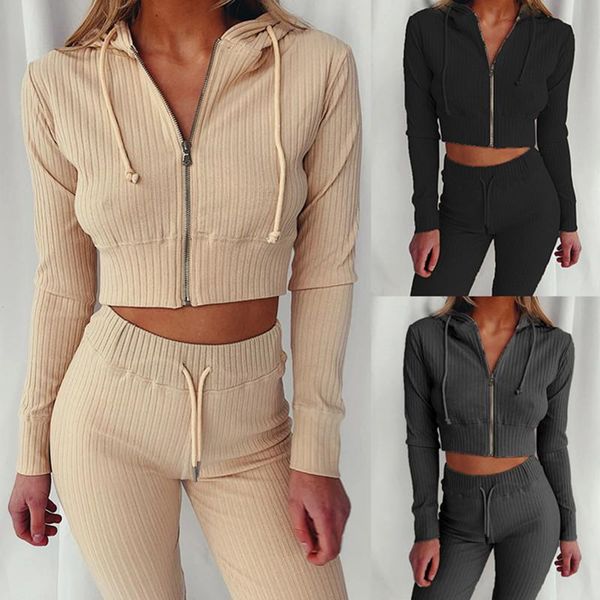 

suits women's two piece pants, White