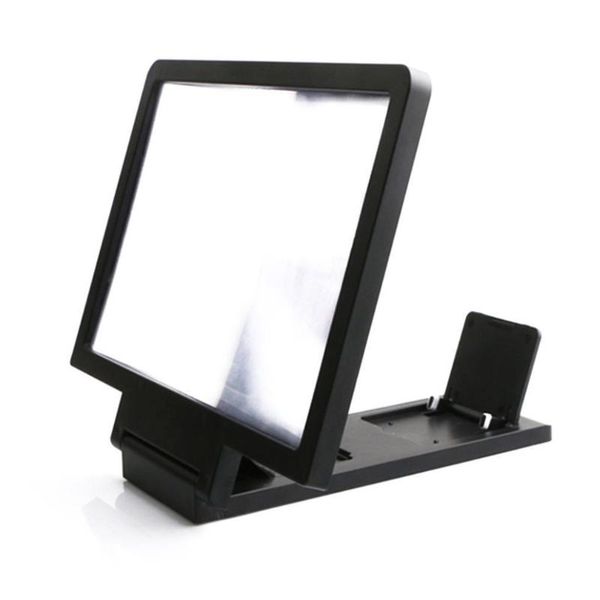 

cell phone mounts & holders portable size eye protective 3d enlarged screen mobile magnifier bracket cellphone holder