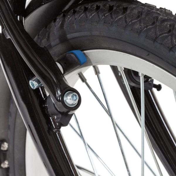 

bike brakes one pair durable mountain road brake pads lightweight mtb braking v-brake holder rubber blocks cycling accessories