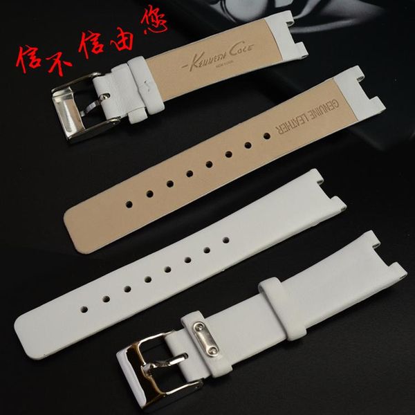 

watch bands kc2609 leather strap kc2647kc2649 send tool accessories, Black;brown