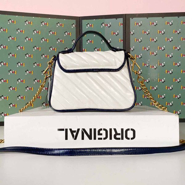 

shoulder bags luxury chain two sizes fashion black handbags purses crossbody retro