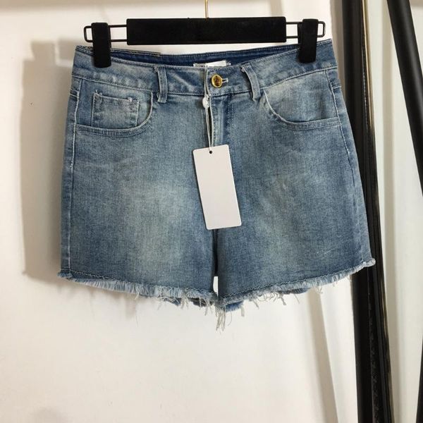 

women's shorts 5891f summer brand casual cool women denim booty short jeans embroidery over the pockets, White;black