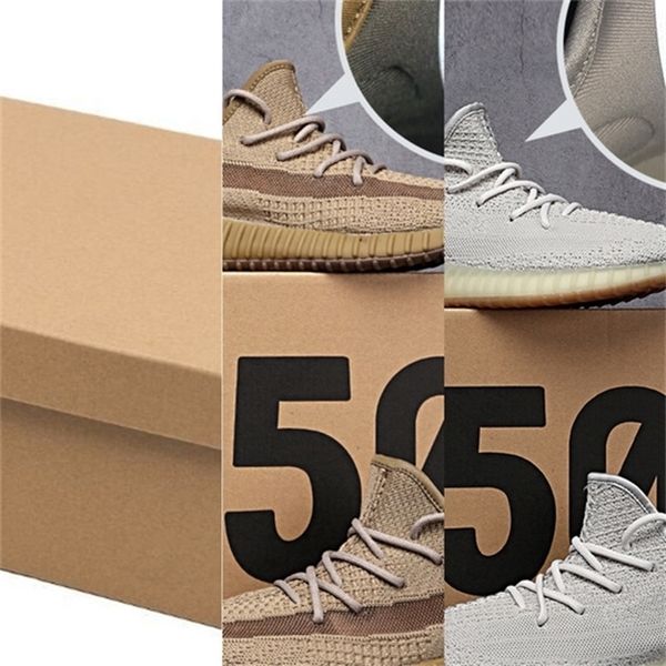 

2.0 2021 new fashion boost shoes 350 v2 sneakers women men 35-45 runningA557, Package box