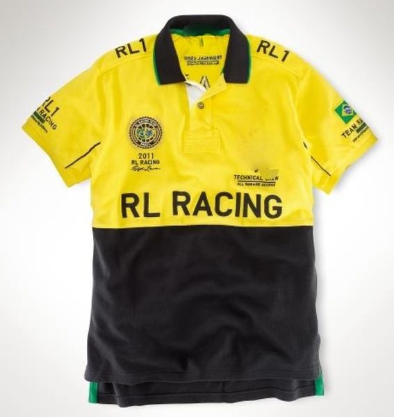 

qulogo206 locomotive cool loose men's short sleeve blouse, White;black