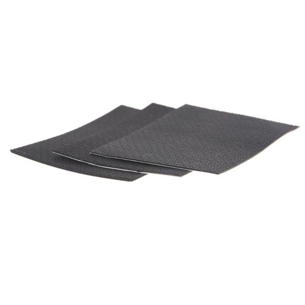 

mouse pads & wrist rests diy 0.6/1.2/1.5mm thickness circle pattern feet skates 9.8x6.8cm