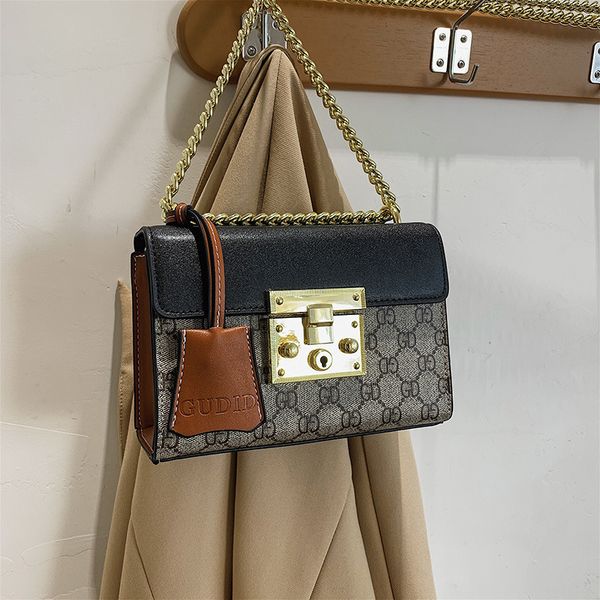 

factory direct sale 75%off street color matching chain versatile small square bag 2021 new single shoulder messenger bag female 02