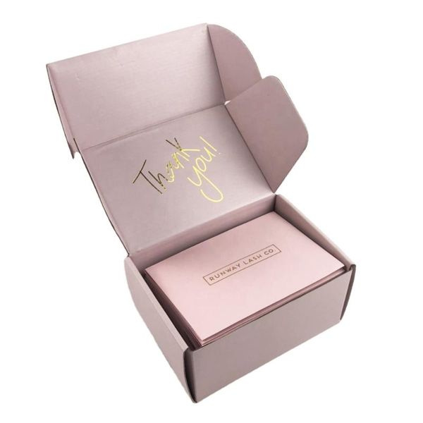 

jewelry pouches, bags wholesale 100pcs/lot custom mailer box logo corrugated large clothing packaging box, Pink;blue