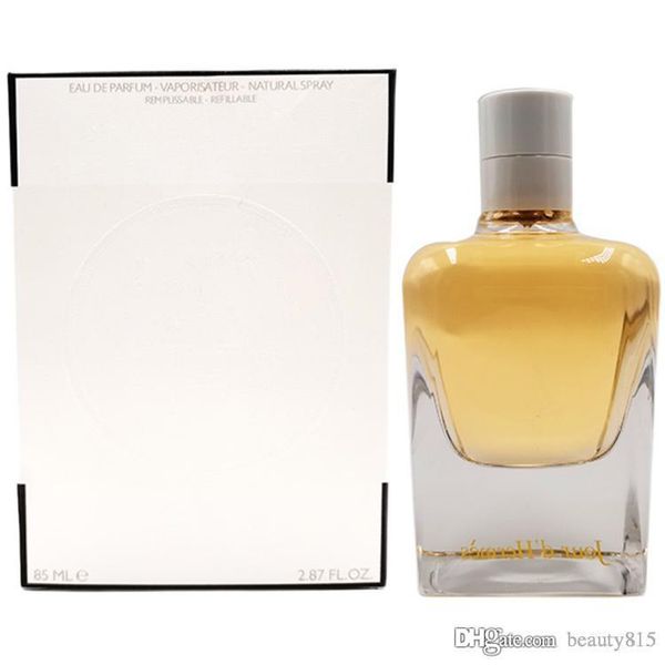 Profumi Fragranze per profumo da donna base quadrata e corpo della bottiglia in vetro curvo The Limited 85ml EDP Note floreali Massima qualità Consegna gratuita