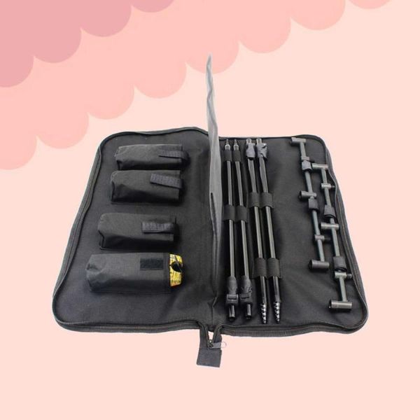 

fishing accessories high-quality portable storage bag for gear alarm holder carp