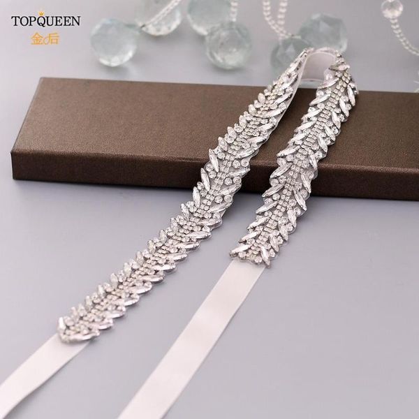 

wedding sashes ueen s465 bridal belt rhinestone beading decorations for dress with a sash prom dresses, White