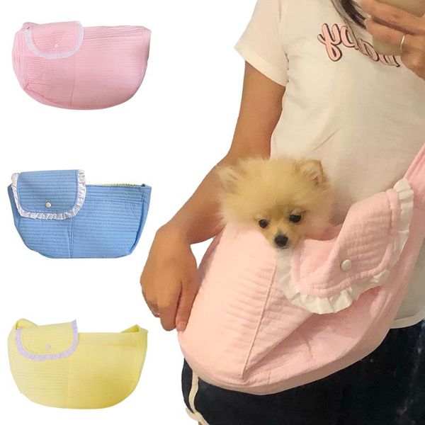 

dog car seat covers pet carrier bag messenger cat backpack diagonal portable