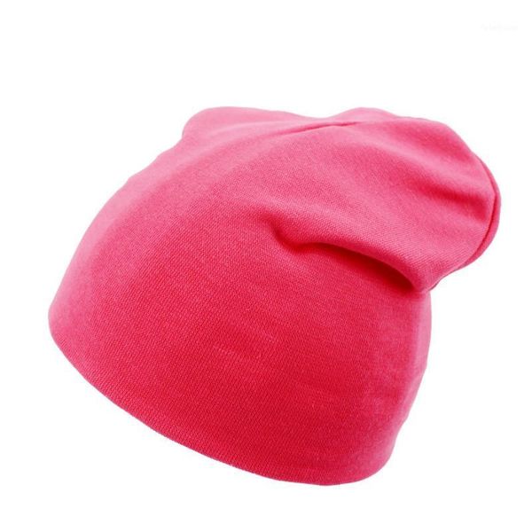 

caps & hats autumn baby toddler boys girls street dance hip hop cotton hat winter scarf cap warm solid color children spring1, Yellow