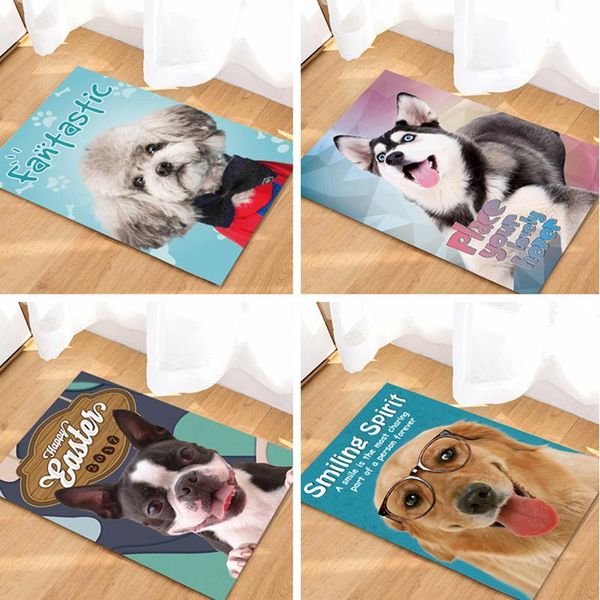 

bath mats doormat anti-slip mat floor carpet pet dog door moisture