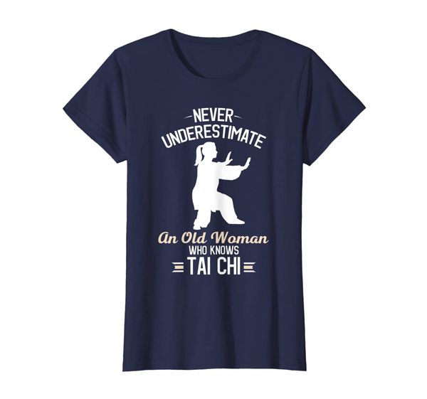 

funny women tai chi lover gift t-shirt t-shirt, White;black
