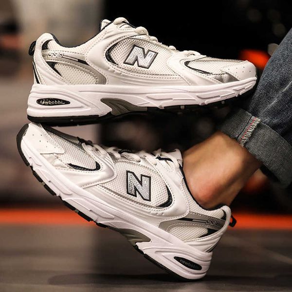 

spring and autumn bain kupao 530 men's sho 2021 leisure student couple n-word sports