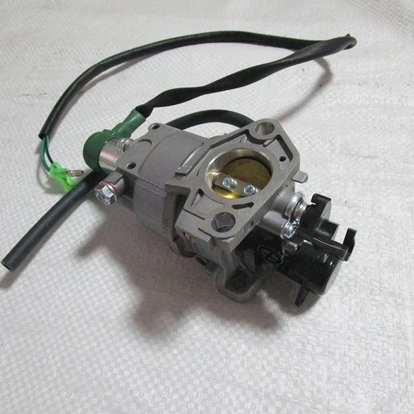 Generatore della benzina Accessori 188F / 190F 5kw-6.5kw EC6500 automatico Damper carburatore pompa di regolazione