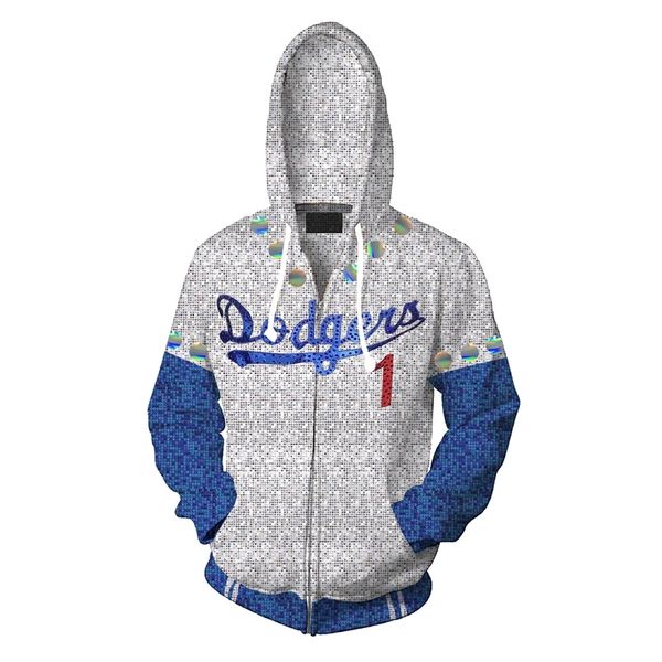 

rocket elton john 3d printing zipper cardigan hooded sportswear cosplay, Black