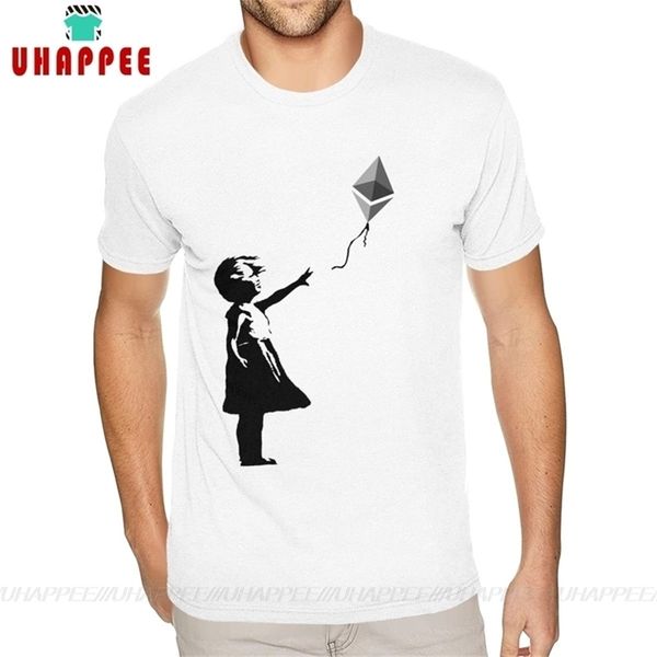 

ethereum po tee shirt s-6xl male's rock t-shirts 210716, White;black