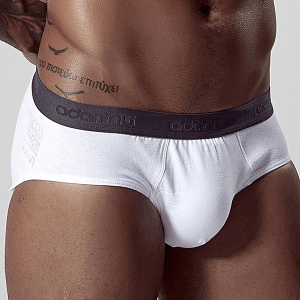 Nova chegada cuecas de algodão impressão respirável homem sexy cueca jockstrap cueca masculina biquíni roupa interior gay masculino cinta jockstrap