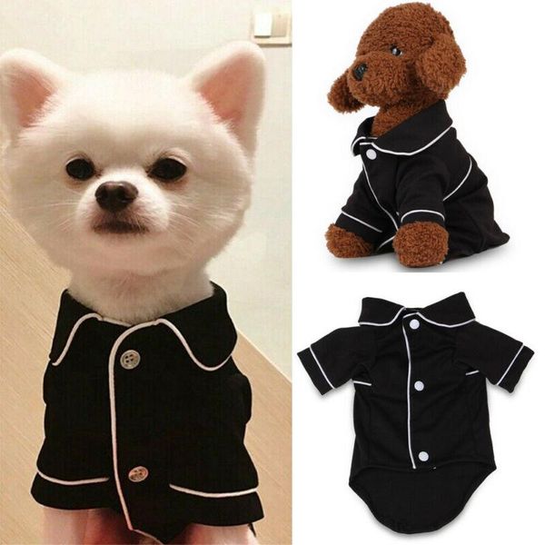 

dog apparel 2021 est pet cat pajamas warm clothes costumes winter jumpsuit outfit us