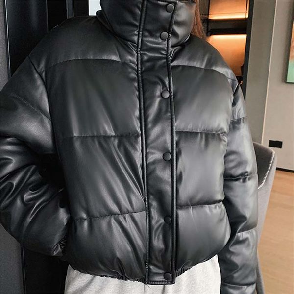 

women's down & parkas hzirip women's thick jacket, warm winter coats , korean style, cotton, plus size kv2b, Black