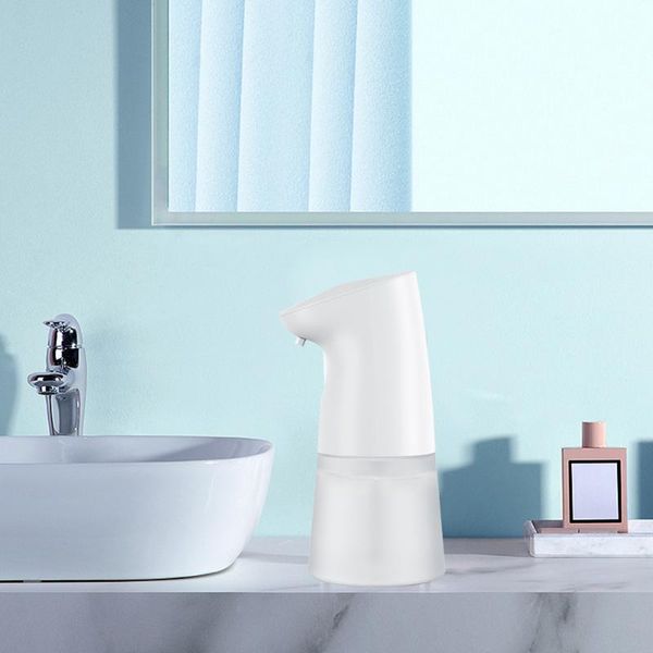 

smart liquid soap dispenser non contact sensor induction hand washing device for household bathroom el supplies